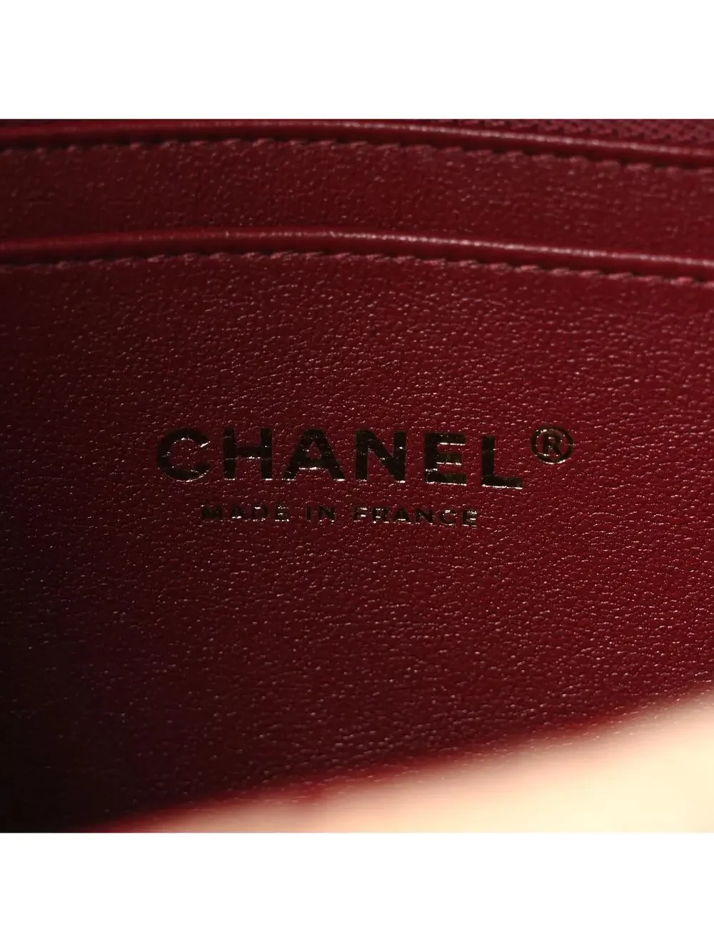Chanel Pony Hair Cheetah Printed #335704C15B